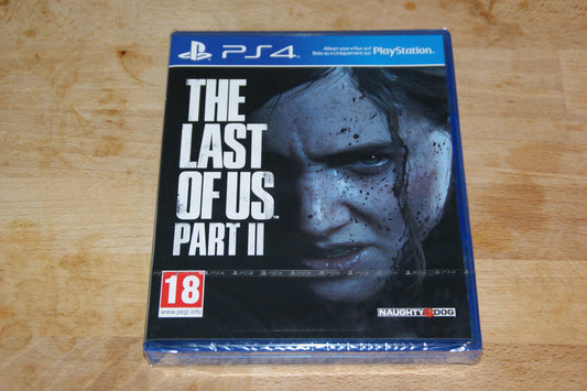 The Last of Us II