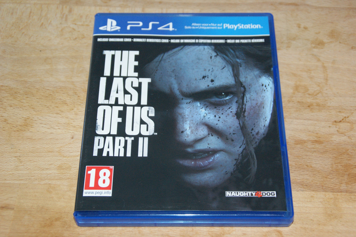 The Last of Us II