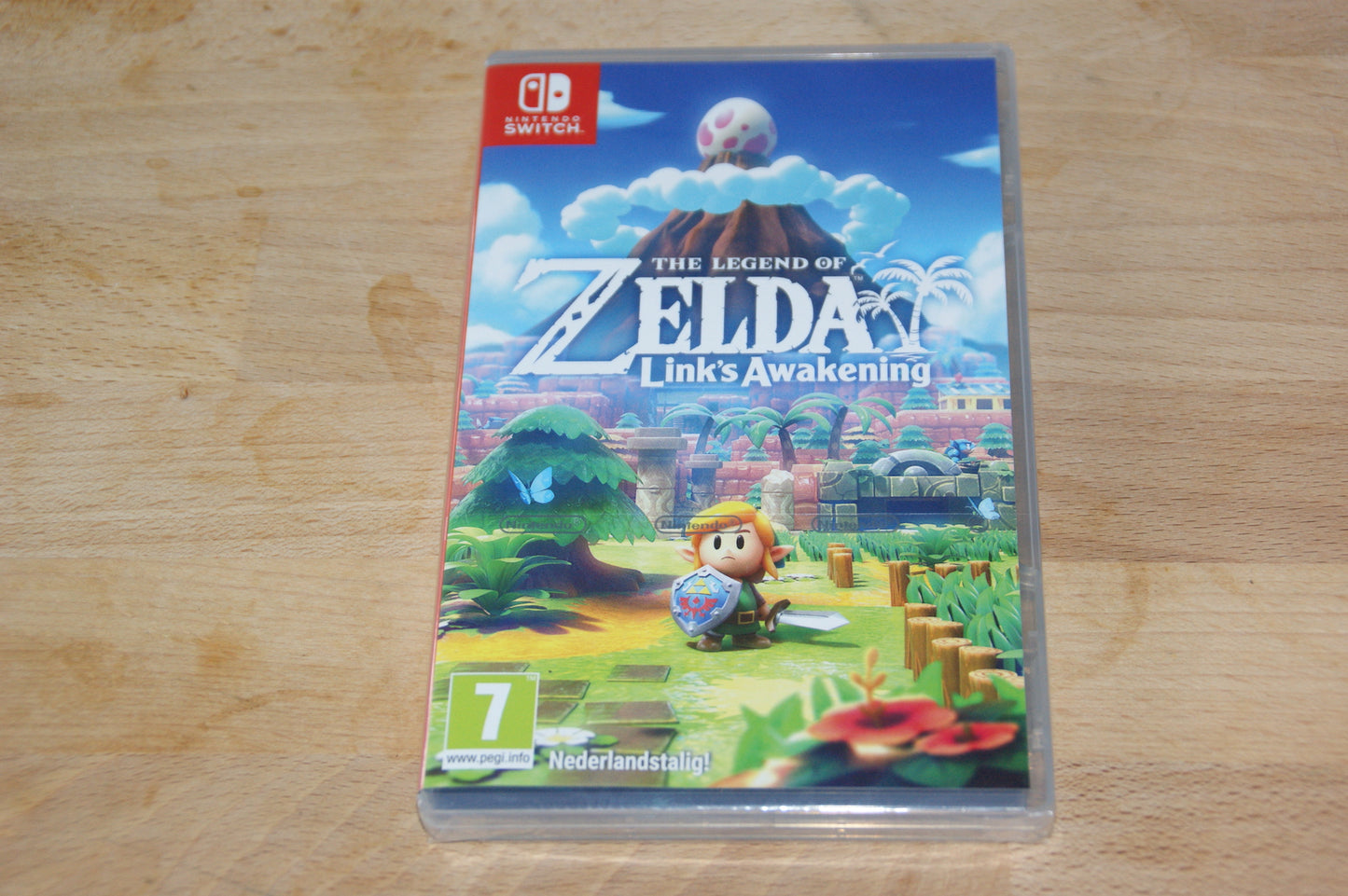 The Legend of Zelda Link's Awakening