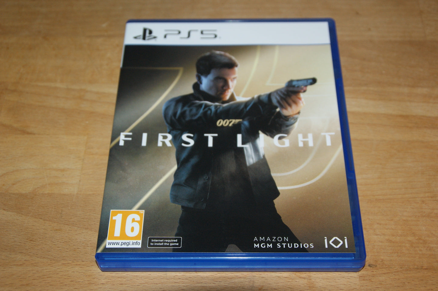 007 First Light