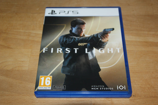 007 First Light