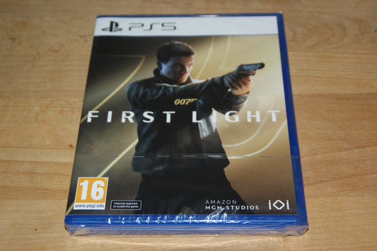 007 First Light