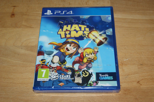 A Hat in Time