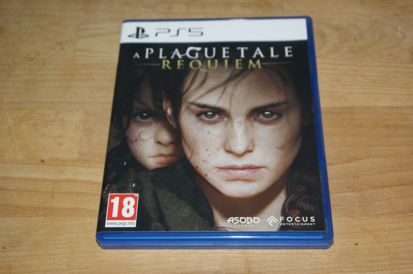 A Plague Tale Requiem