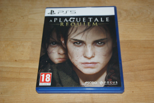 A Plague Tale Requiem