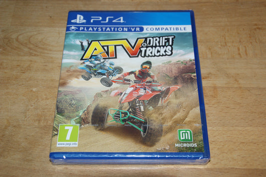 ATV Drift & Tricks