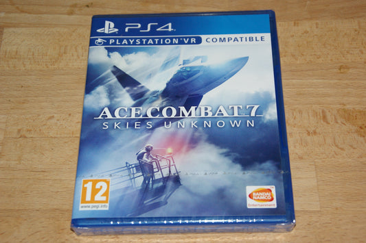 Ace Combat 7 Skies Unknown