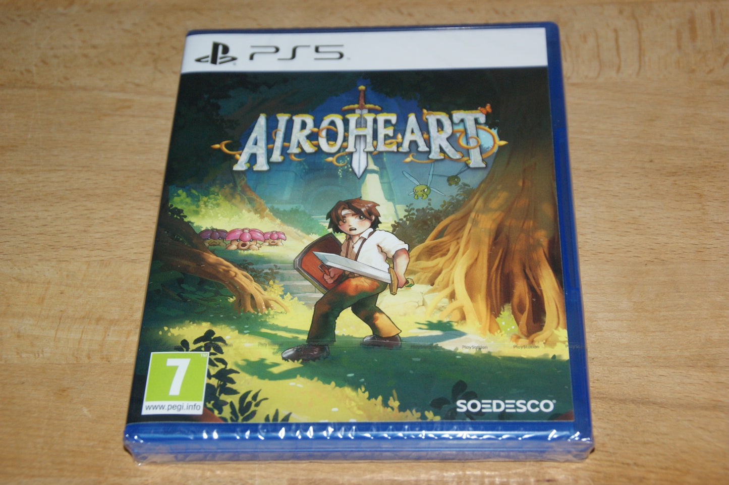 Airoheart
