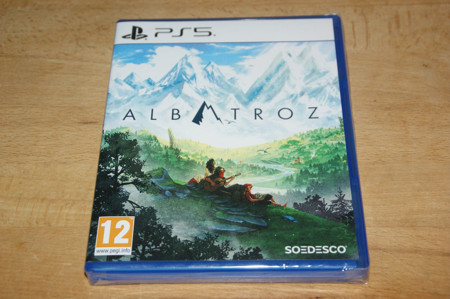 Albatroz