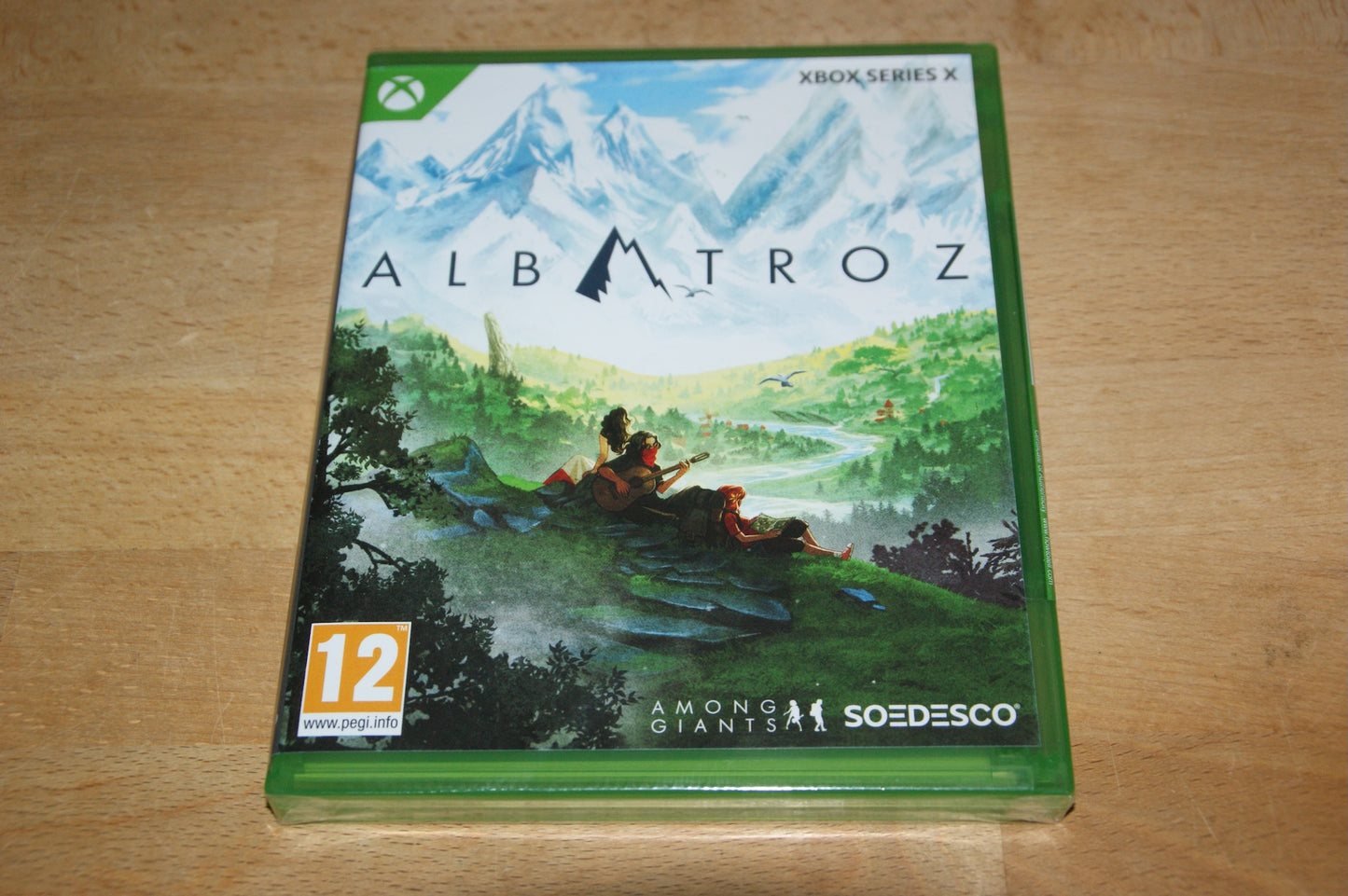 Albatroz