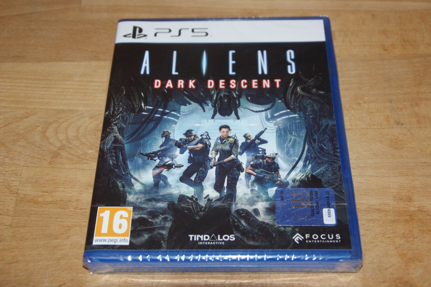 Aliens Dark Descent
