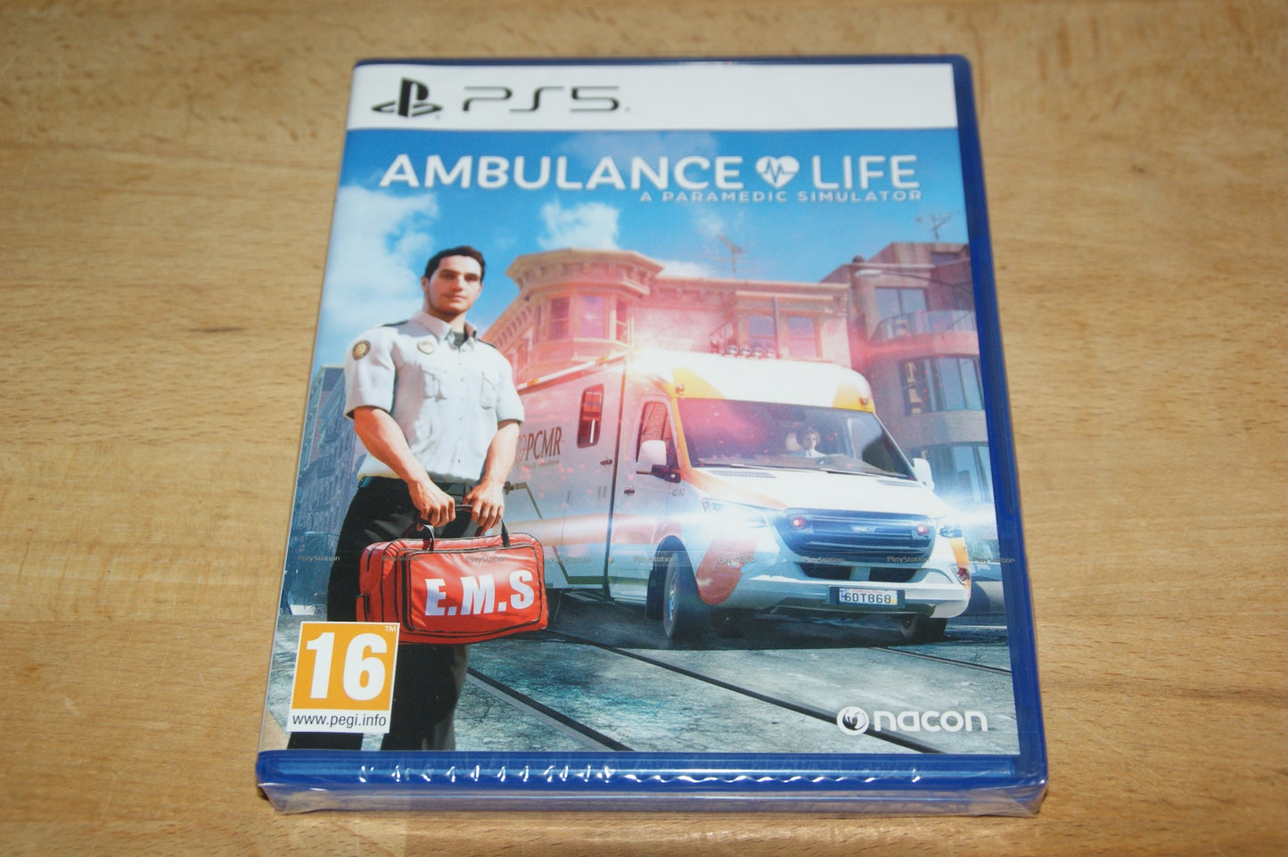 Ambulance Life A Paramedic Simulator