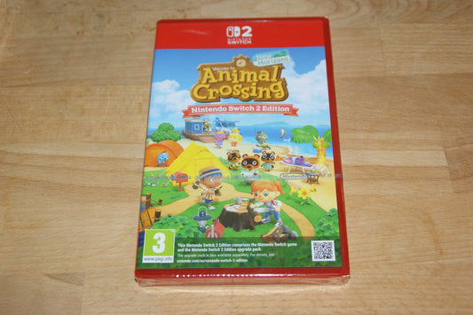 Animal Crossing New Horizons Nintendo Switch 2 Edition