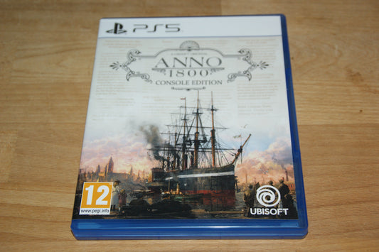 Anno 1800 Console Edition