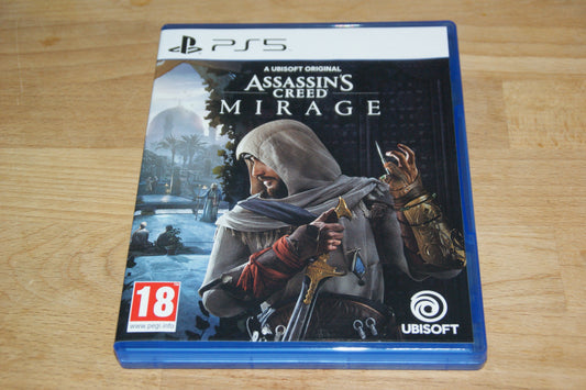 Assassin's Creed Mirage