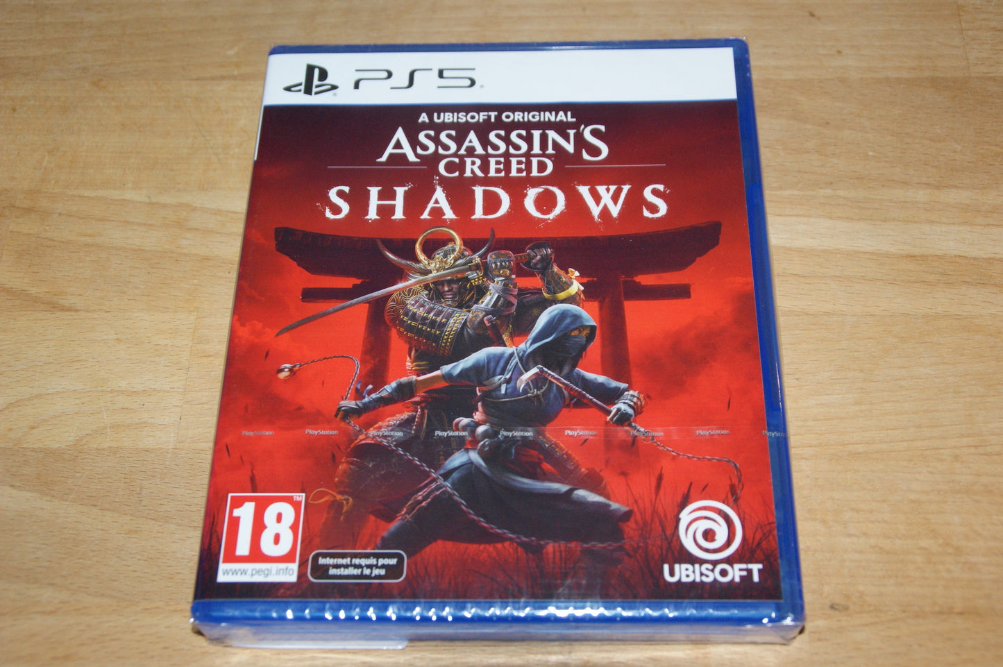 Assassin’s Creed Shadows