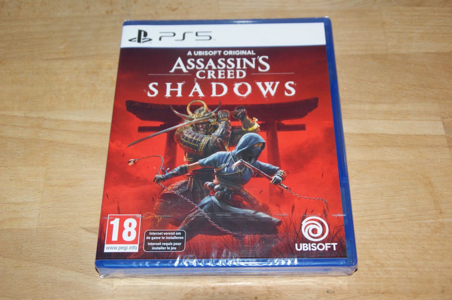 Assassin’s Creed Shadows
