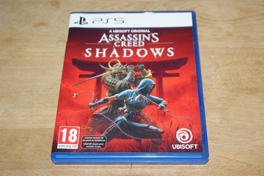 Assassin's Creed Shadows