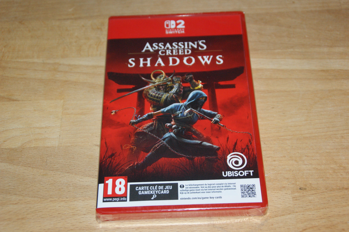 Assassin’s Creed Shadows