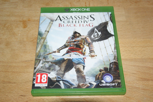 Assassin's Creed IV Black Flag