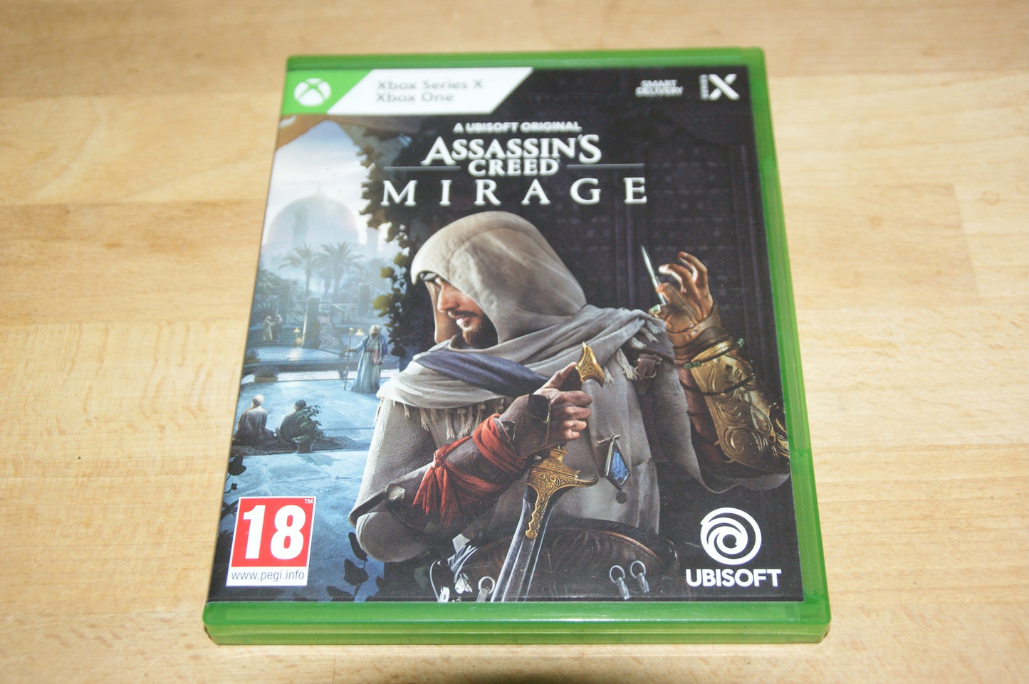 Assassin's Creed Mirage