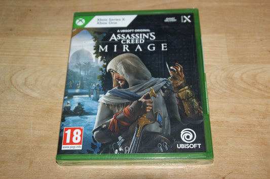 Assassin's Creed Mirage
