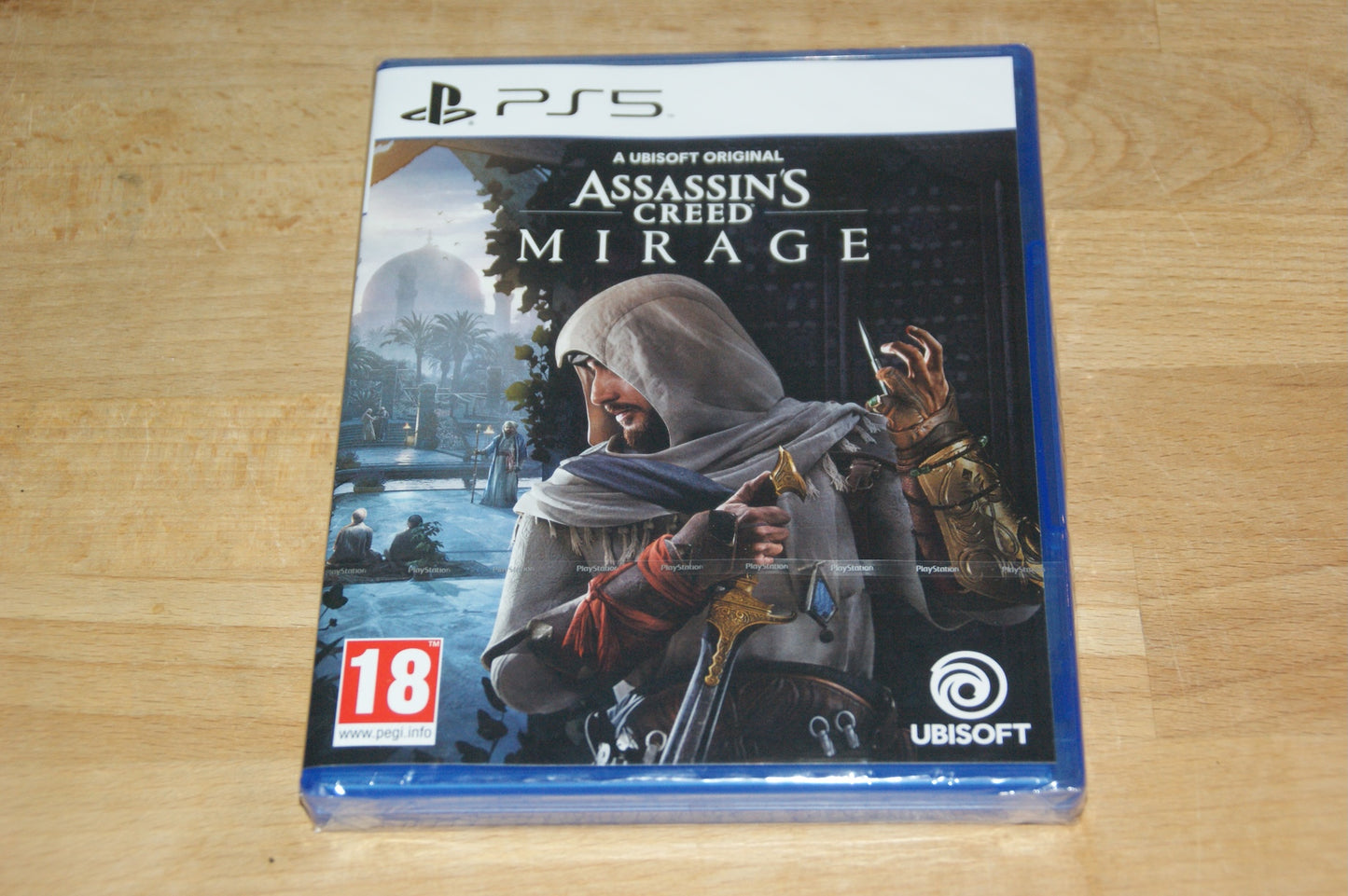 Assassin's Creed Mirage