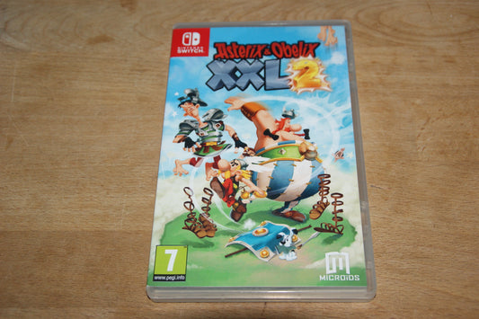 Asterix & Obelix XXL 2