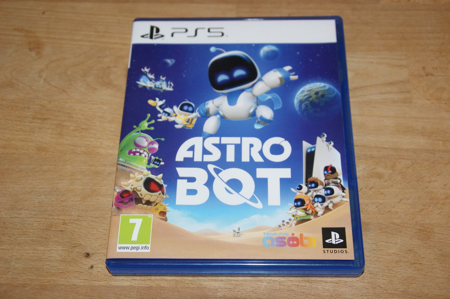 Astro Bot