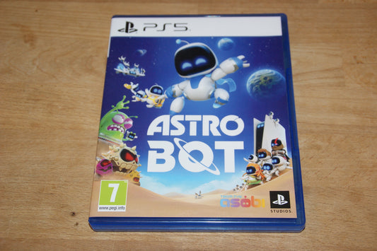 Astro Bot