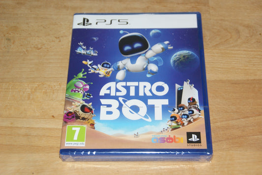 Astro Bot