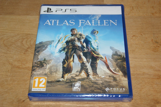 Atlas Fallen