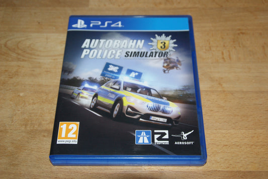 Autobahn Police Simulator 3