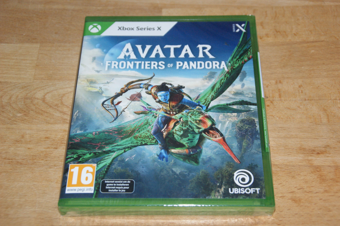 Avatar Frontiers of Pandora