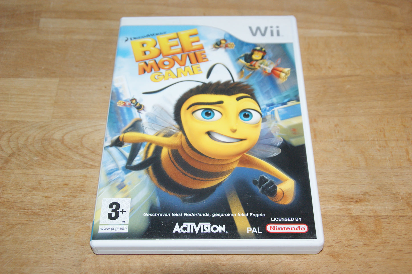 BEE Movie Game