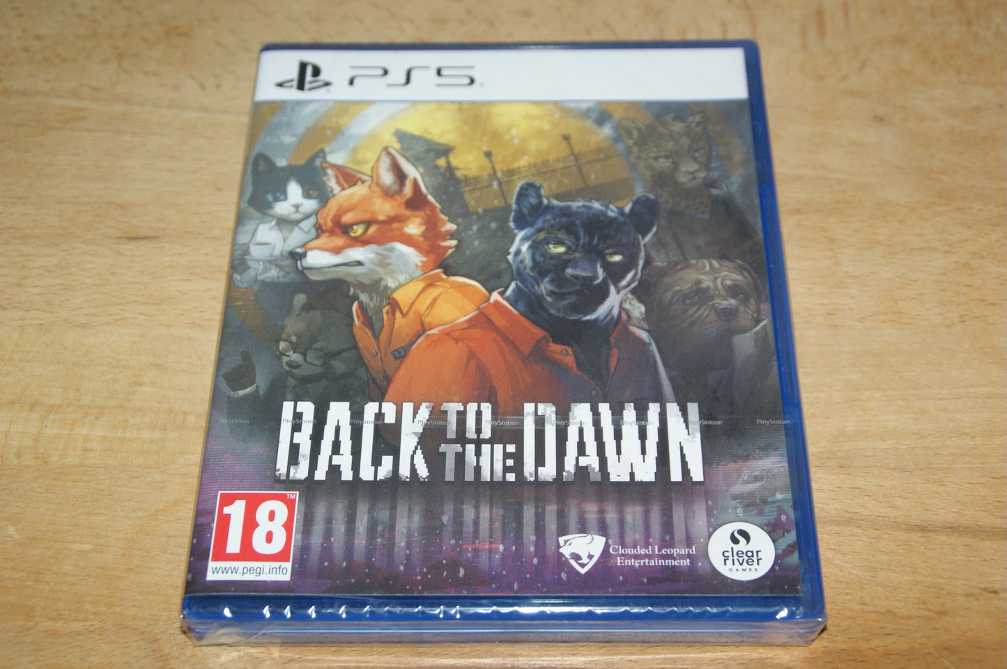 Back to the Dawn