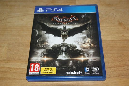 Batman Arkham Knight