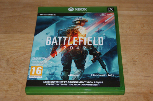 Battlefield 2042