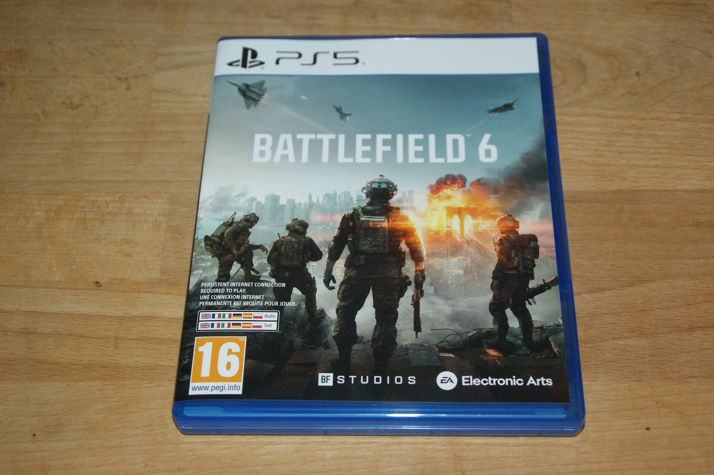 Battlefield 6