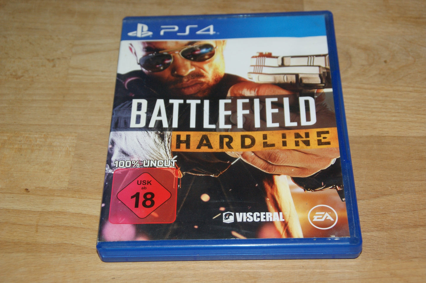 Battlefield Hardline