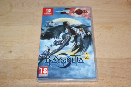 Bayonetta 2