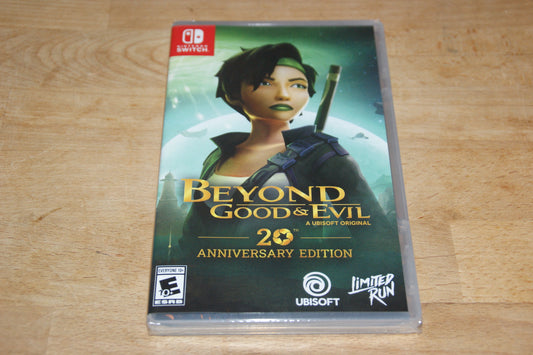 Beyond Good and Evil 20th Anniversary Edition