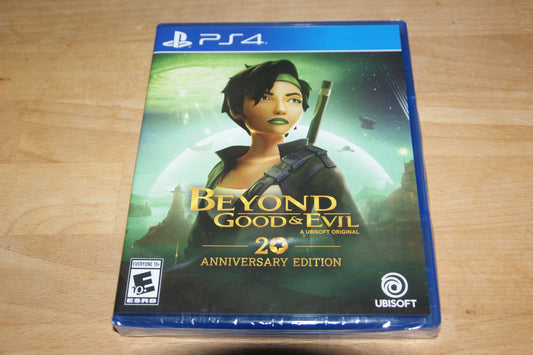Beyond Good and Evil 20th Anniversary Edition