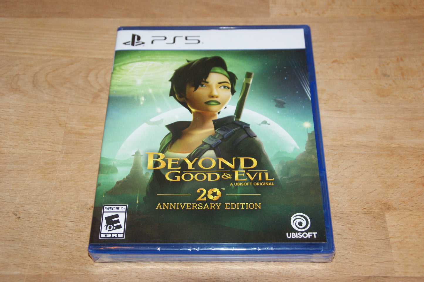 Beyond Good and Evil 20th Anniversary Edition