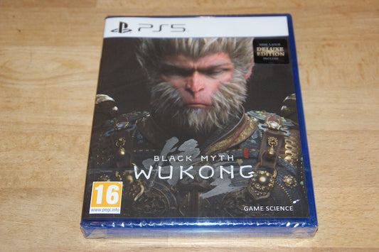 Black Myth Wukong