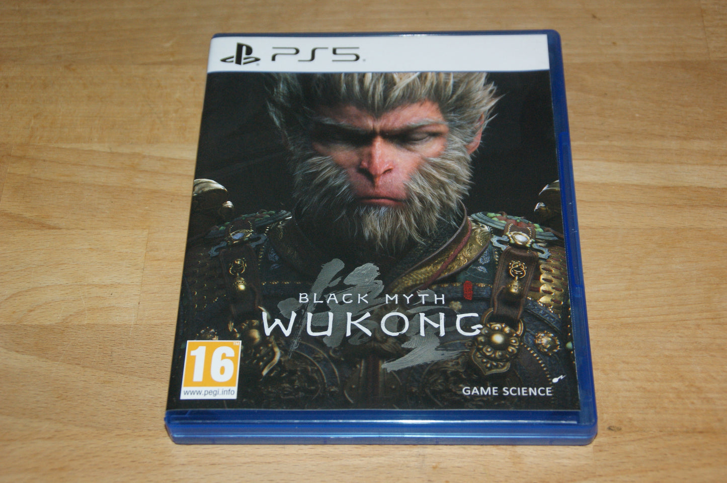 Black Myth Wukong
