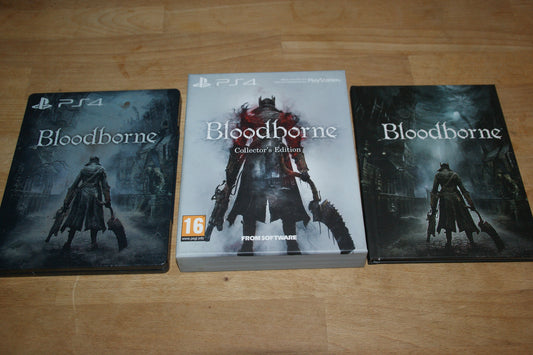BloodBorne Collector's Edition