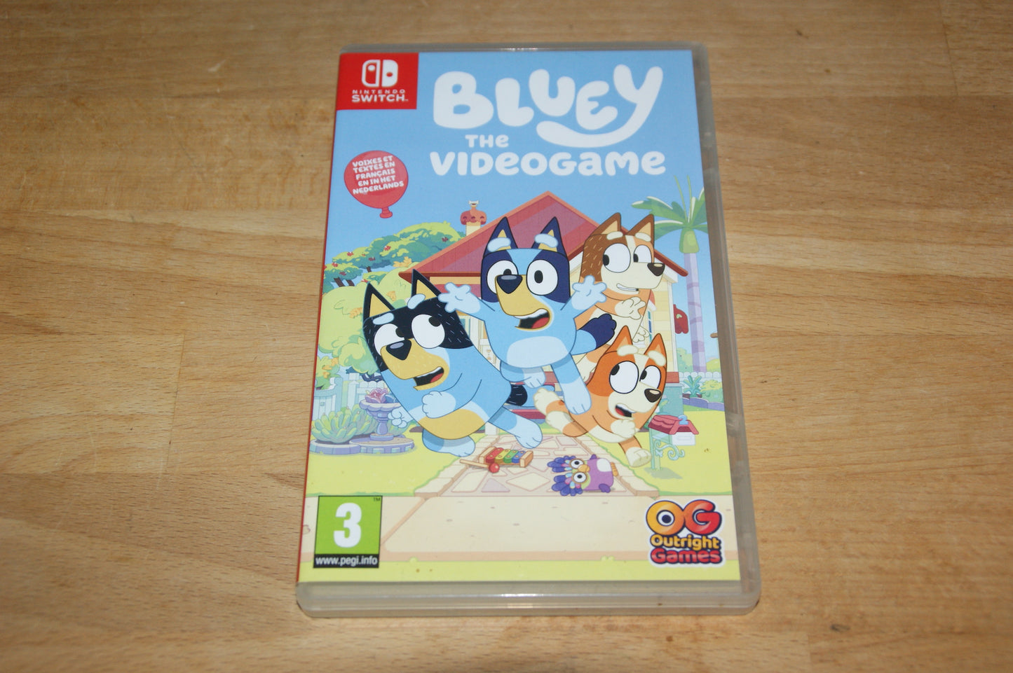 Bluey the Videogame