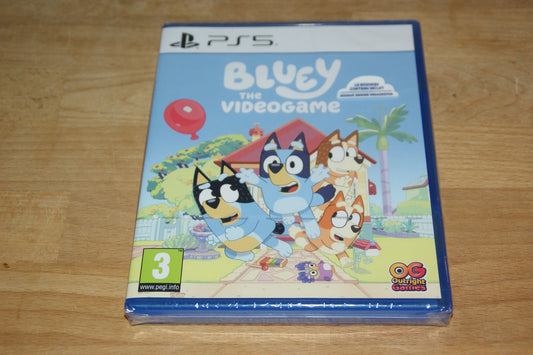 Bluey the Videogame