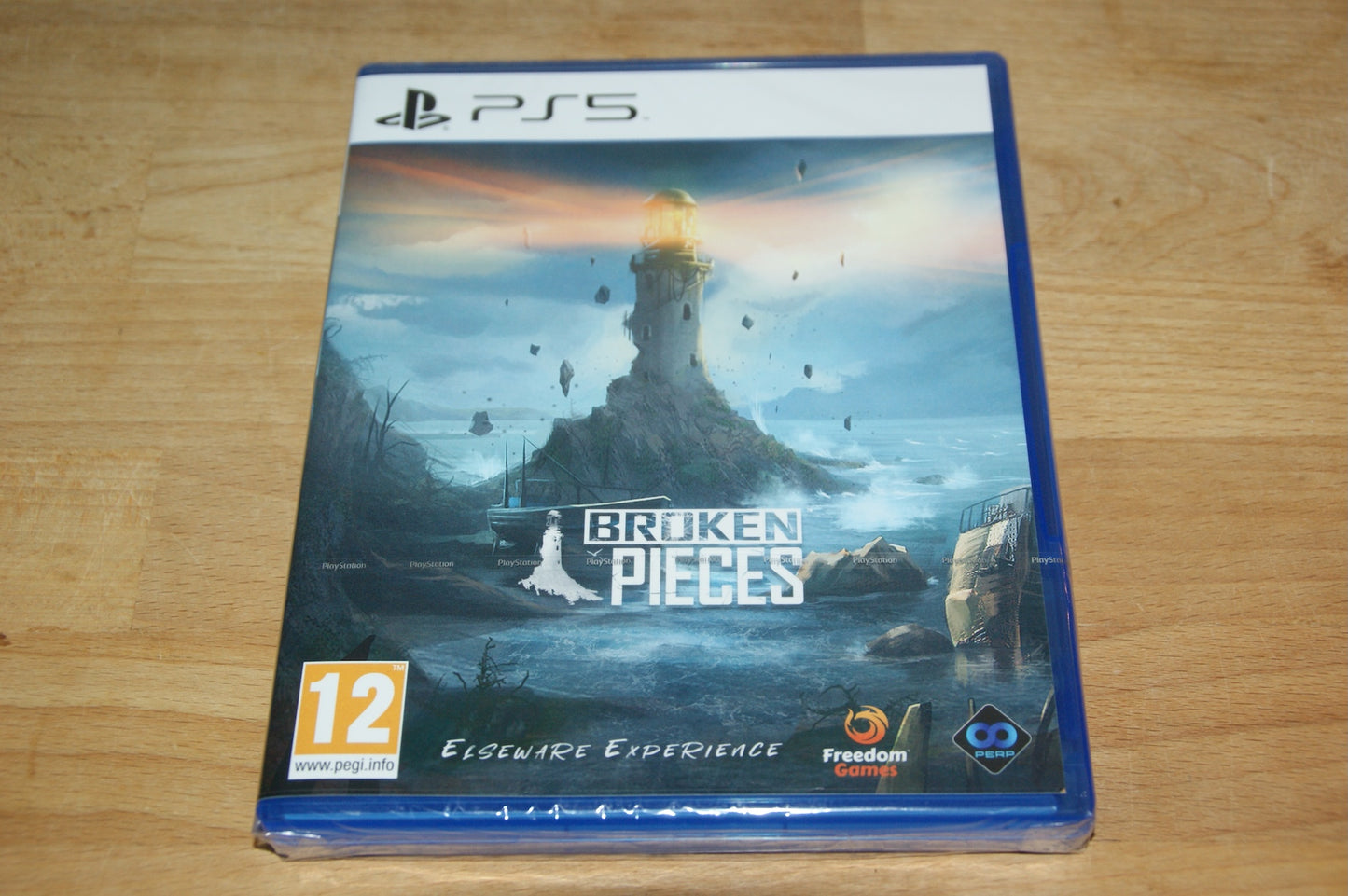 Broken Pieces